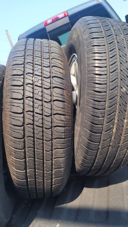 Mazda wheels & tires