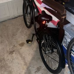 concord crusing bike