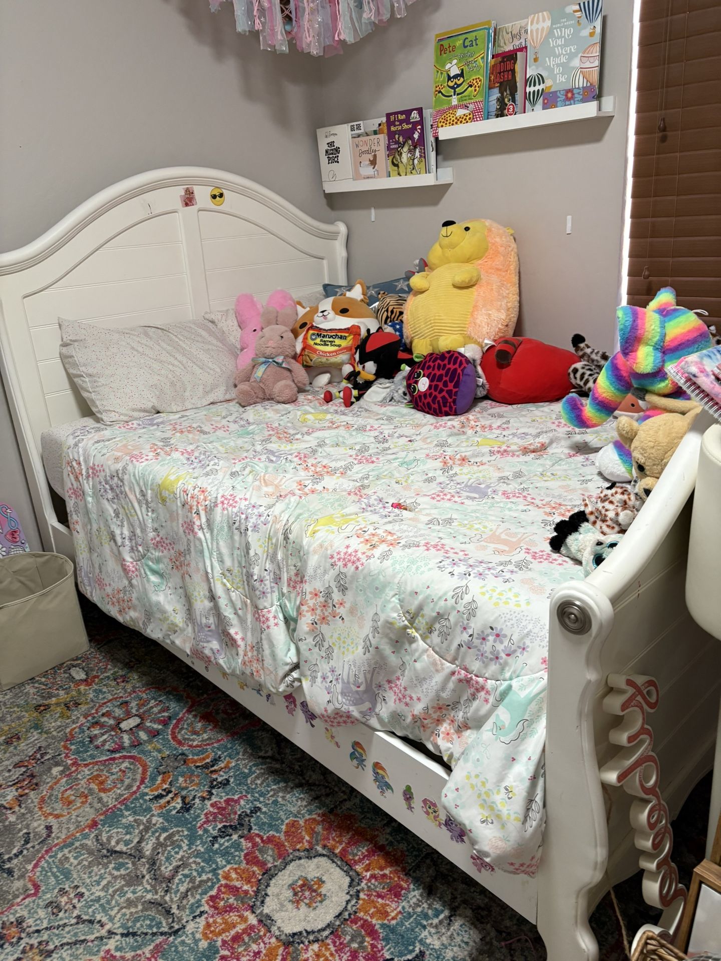 full bed frame