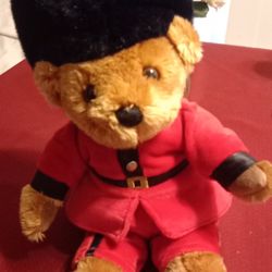 Harrod's London Teddy Bear