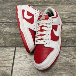 Nike Dunk Low “Championship Red”