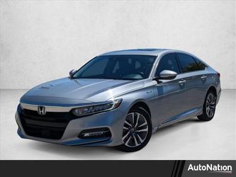 2020 Honda Accord Hybrid