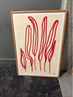 Painting called “VASS”