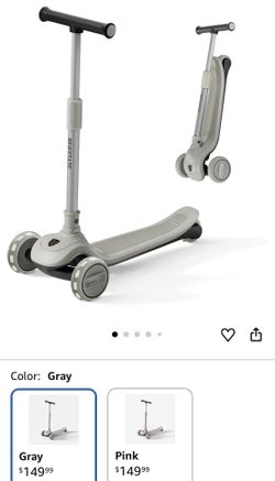 3 Wheel Scooter for Kids