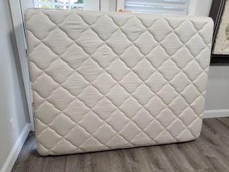 Queen Sealy Posturepedic Plush Pillowtop Mattress – Clean – $50