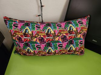 Universal Monsters Throw Pillow
