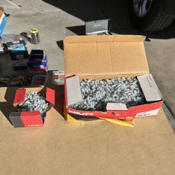  HILTI ZF14THP DRIVE PIN FASTENER QTY of 1000 ZF 14 THP #34558