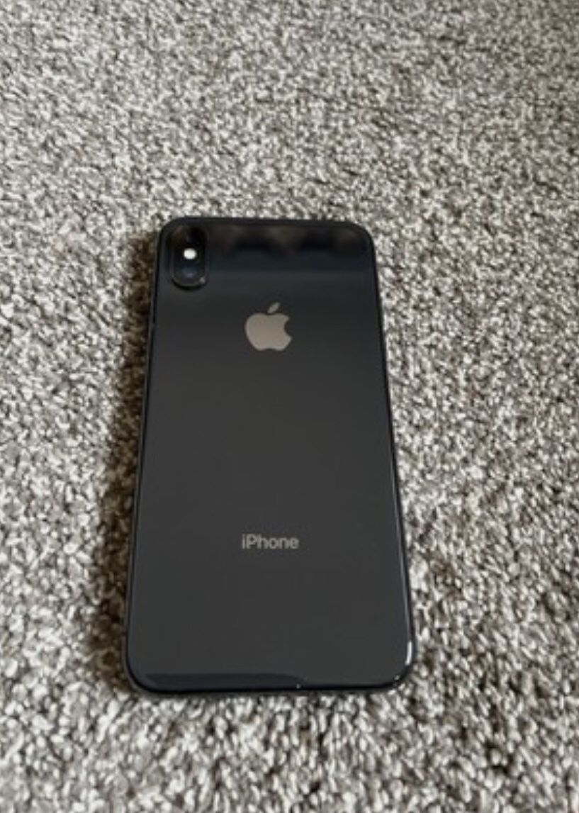 iPhone X
