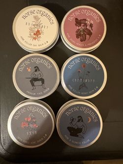 Norse Organics Skincare - Never Used