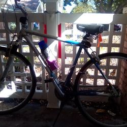 Jamis Mens Bike Customized
