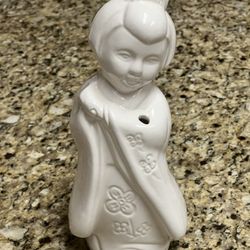 Geisha Porcelain