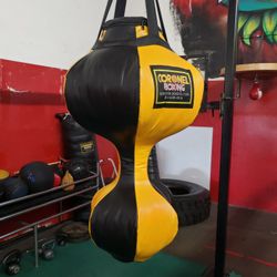 Octopus Punching Bag 