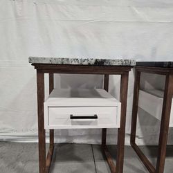 Custom Made Night Stand