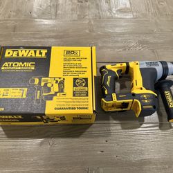 Dewalt DCH175B 20v SDS Drill