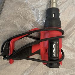 Bauer Heat Gun 