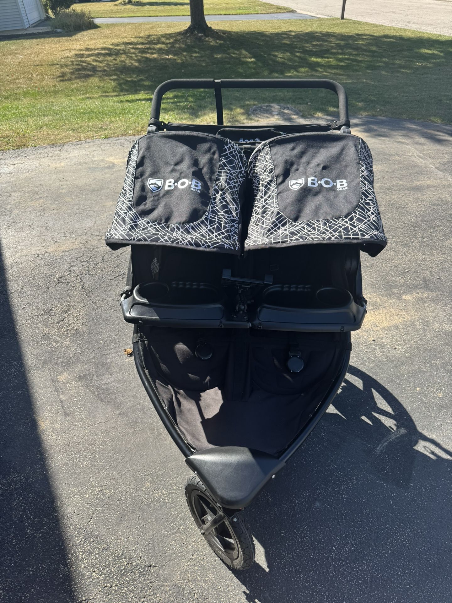 BOB Gear Flex Dual3.0 Stroller