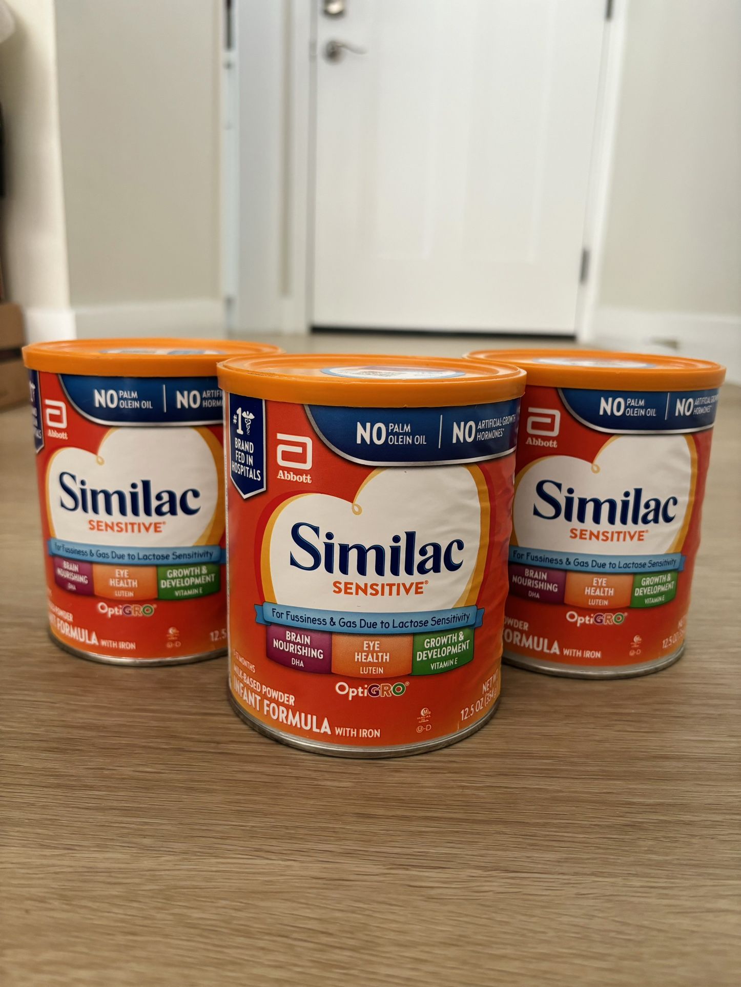 Similac Sensitive Infant Formula Powder