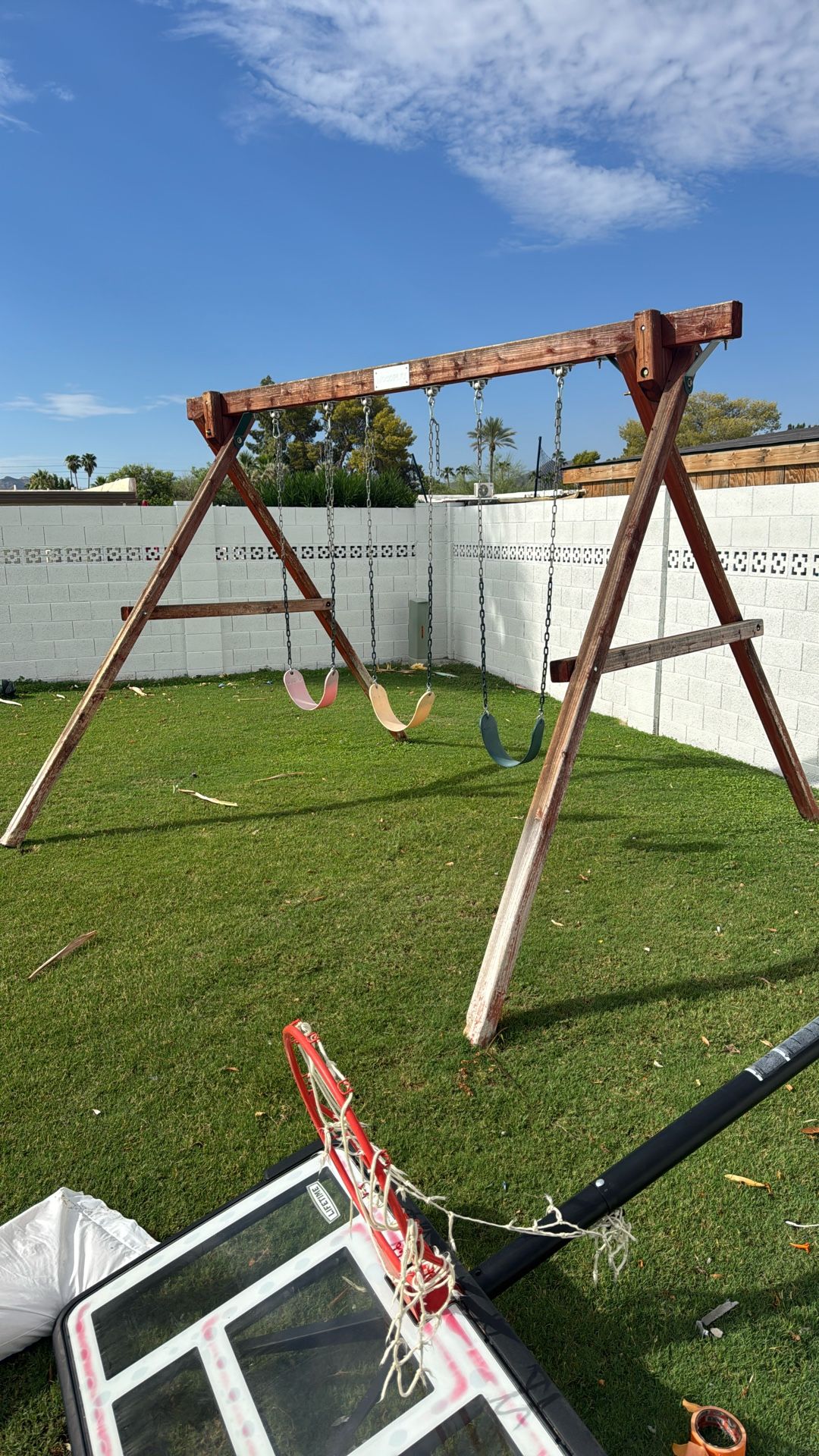 Swings