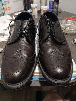 MASON 9 1/2 D WING TIP OXFORD