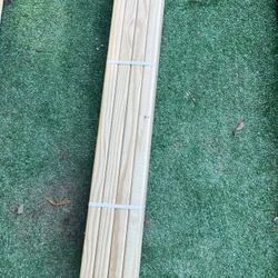 Balusters 2x236