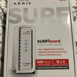 Arris Surfboard 6183 Modem