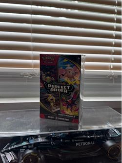 Perfect Order Bundle  Box