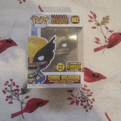 Marvel Zombies Wolverine 🧟♂️