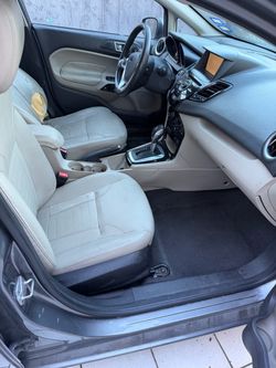 2014 Ford Fiesta
