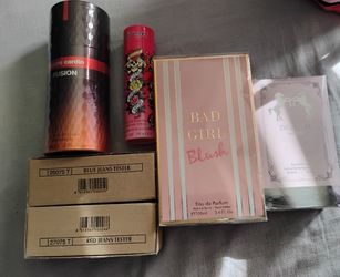 Fragrances