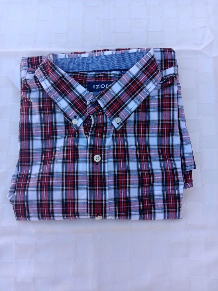 Izod Men's Long Sleeve Size XL