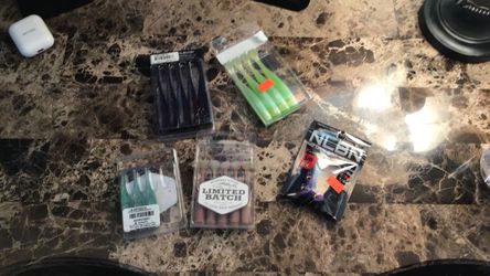 Nlbn swim baits