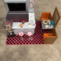 American Girl Doll Diner