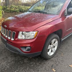 2012 Jeep Compass