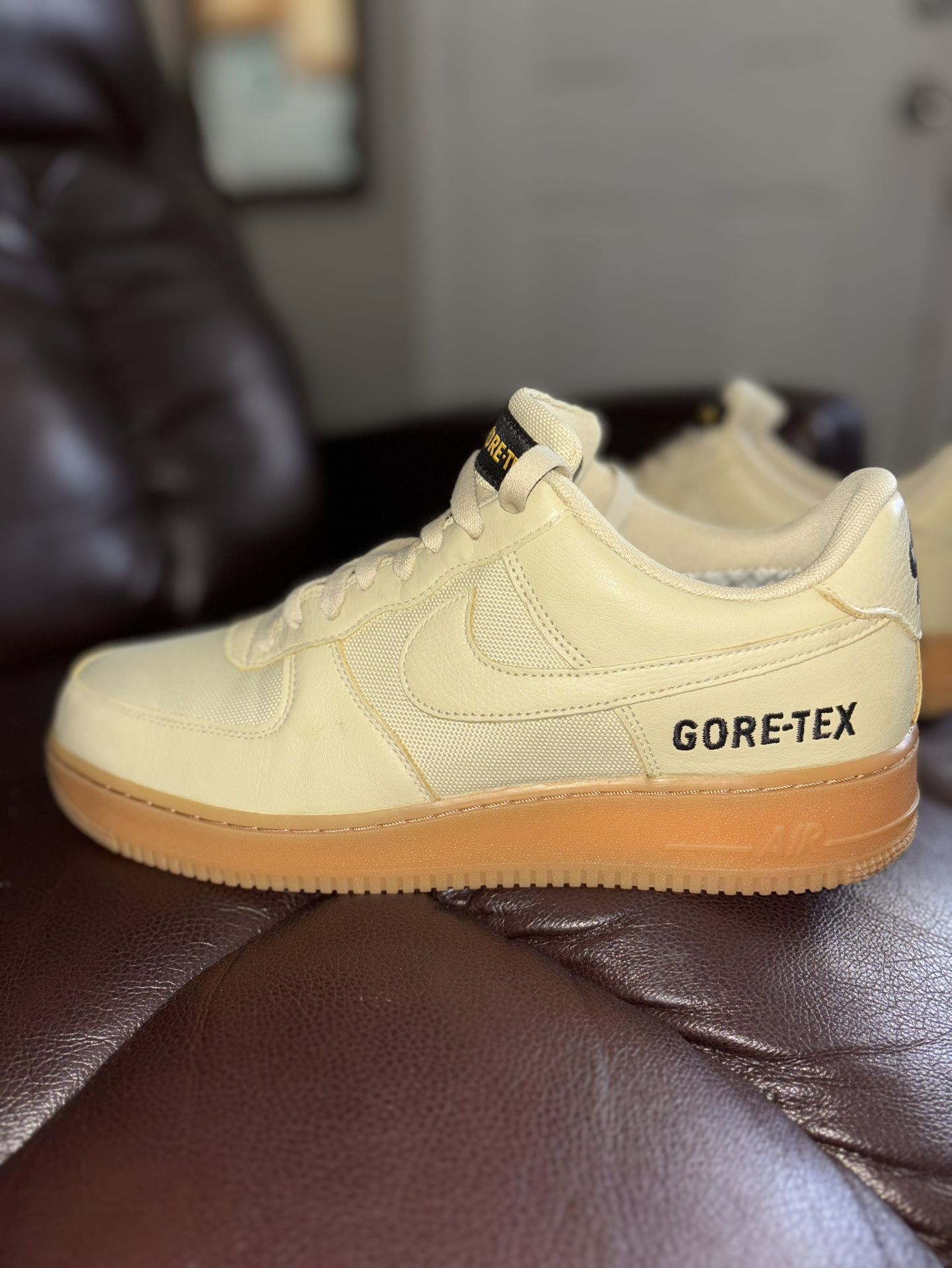 Nike Gor-Tex Air Force 1