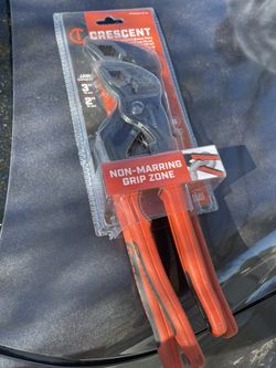 Crescent Tongue And Groove Pliers