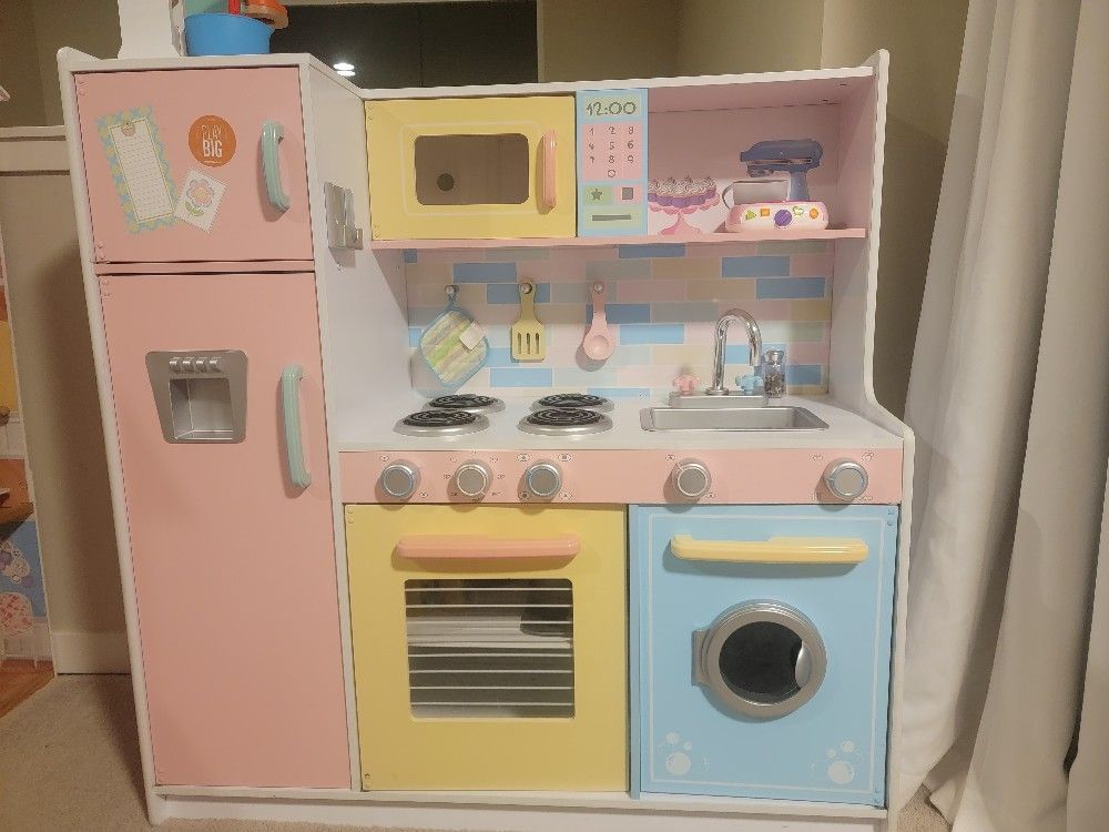 Kids Kitchen