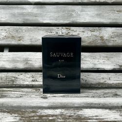 Dior Sauvage Elixir