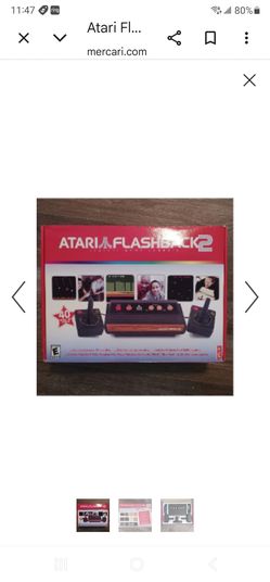 New atari flashback