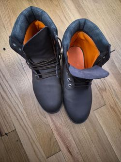 Timberland boots