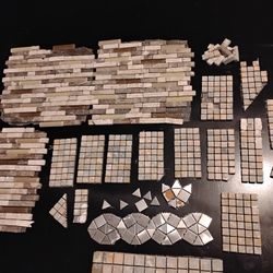 Limestone Decorative Pieces