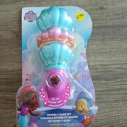 Disney Junior Music Microphone