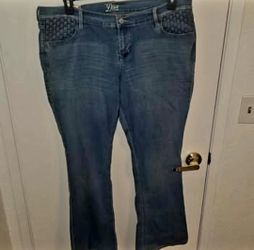 Ladies 14/16 New Jeans