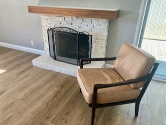 Midcentury style arm chair