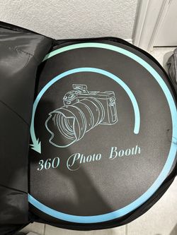 Photobooth 360