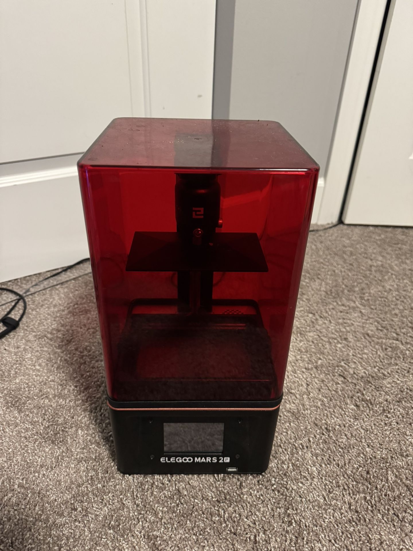 Elegoo Mars 2 Pro Resin 3D Printer
