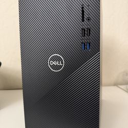 Dell D29M Tower Desktop PC Intel Core i5 USB 3.2 SD Card Optical Drive Black