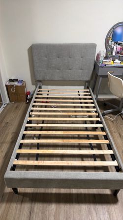 Bed frame
