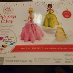 Kids Deluxe Baking Set