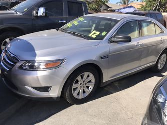 Ford Taurus