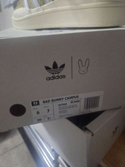 Bad bunny shoes